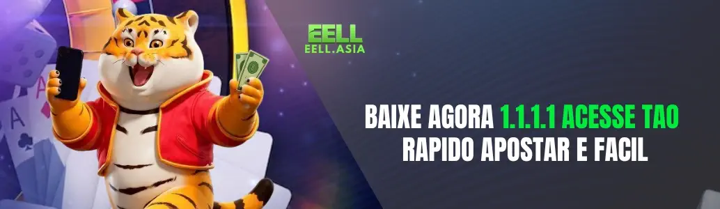 EELL cassino online bônus brasil com ofertas de boas-vindas