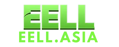 Logotipo oficial EELL cassino em alta resolução.