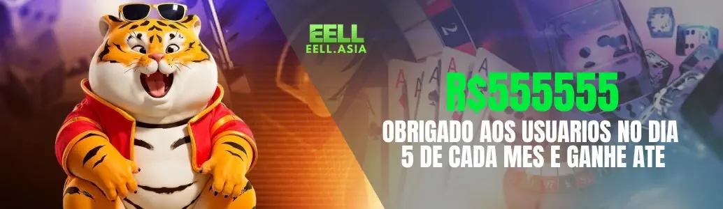 EELL cassino online bônus brasil com ofertas de boas-vindas