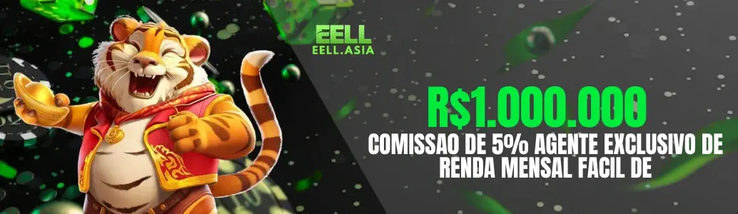 EELL cassino online bônus brasil com ofertas de boas-vindas
