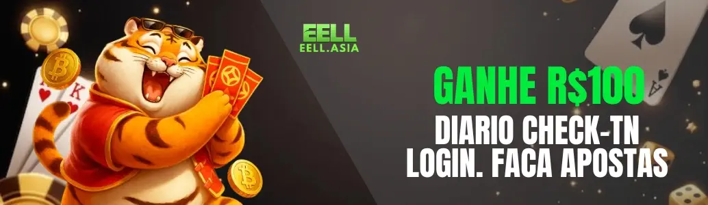 EELL cassino online bônus brasil com ofertas de boas-vindas
